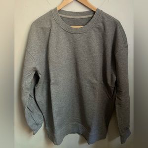 Lululemon Perfectly Oversized Crew